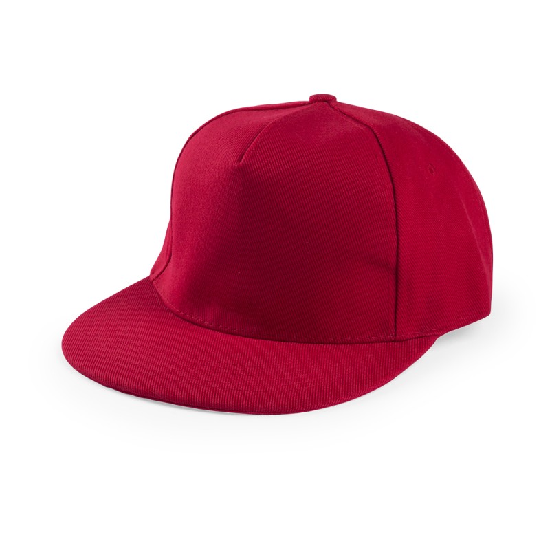 Lorenz. Sapca / Cap (MAKITO 3945 ) - RED Lorenz. Sapca / Cap (MAKITO 3945 ) - RED