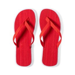 Caimán. Flip Flops (MAKITO 9860 ) - RED