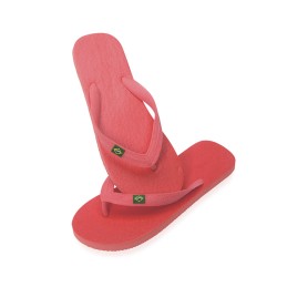 Brasileira. Flip Flops (MAKITO 9343 ) - RED