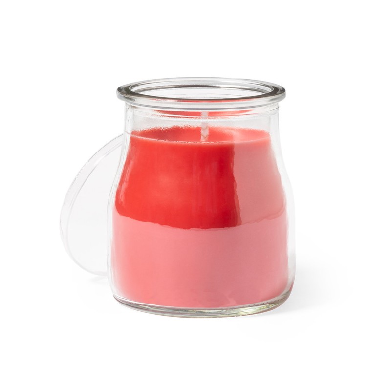 Saicer. Aromatic Candle (MAKITO 2702 ) - RED Saicer. Aromatic Candle (MAKITO 2702 ) - RED