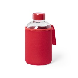 Flaber. Bottle (MAKITO 6870 ) - RED