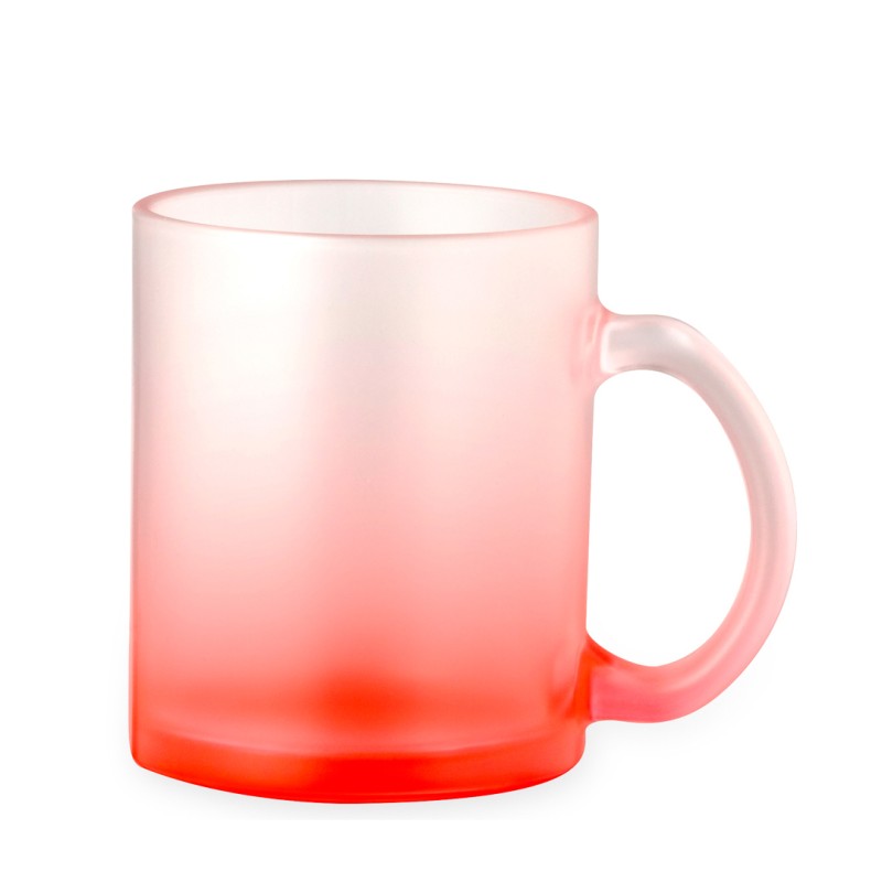 Osaka. Sublimation Mug (MAKITO 20512 ) - RED