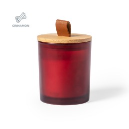 Lonka. Aromatic Candle (MAKITO 1688 ) - RED