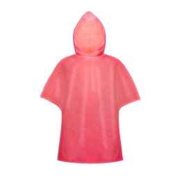 Remo. Raincoat (MAKITO 3503 ) - RED