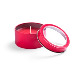 Sioko. Aromatic Candle (MAKITO 4819 ) - RED
