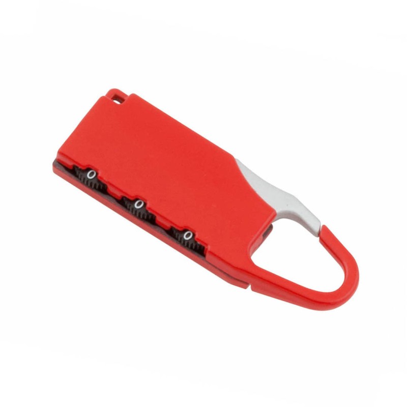 Zanex. Padlock (MAKITO 4377 ) - RED Zanex. Padlock (MAKITO 4377 ) - RED