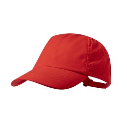 Karola. Sapca / Cap (MAKITO 20829 ) - RED