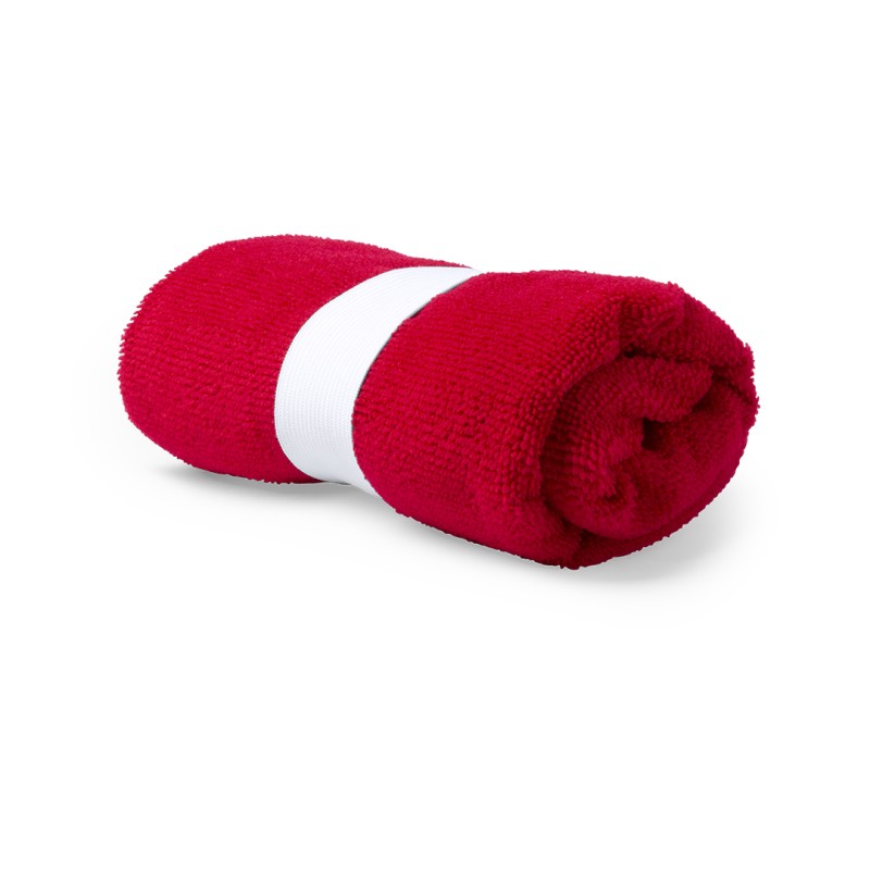 Kefan. Absorbent Towel (MAKITO 5920 ) - RED Kefan. Absorbent Towel (MAKITO 5920 ) - RED