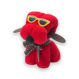 Rustuff. Absorbent Towel (MAKITO 4513 ) - RED