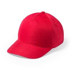 Krox. Sapca Microfibre / Cap (MAKITO 5225 ) - RED