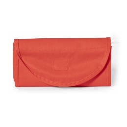 Konsum. Foldable Bag (MAKITO 3299 ) - RED