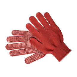 Hetson. Gloves (MAKITO 6500 ) - RED