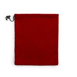 Ponkar. Neck Warmer and Hat (MAKITO 5913 ) - RED