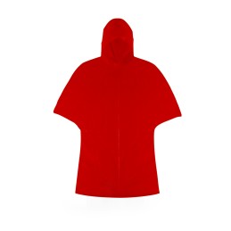 Zaril. Raincoat (MAKITO 4262 ) - RED