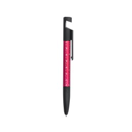 Payro. 7 in 1 Multifunction Pen (MAKITO 5791 ) - RED