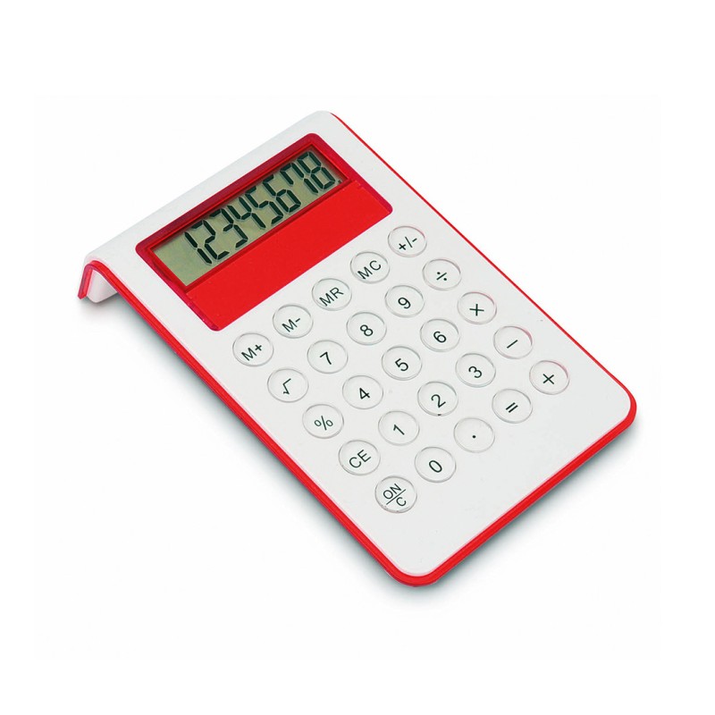 Myd. Calculator (MAKITO 9574 ) - RED Myd. Calculator (MAKITO 9574 ) - RED