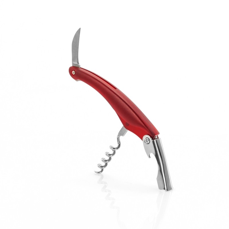 Mac. Corkscrew (MAKITO 9514 ) - RED