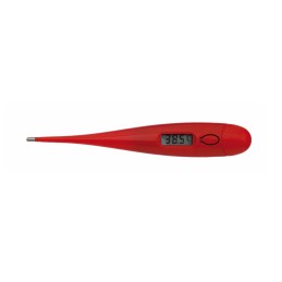 Kelvin. Digital Thermometer (MAKITO 3696 ) - RED