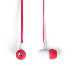 Stepek. Earphones (MAKITO 5395 ) - RED