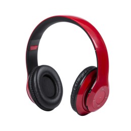 Legolax. Headphones (MAKITO 5531 ) - RED