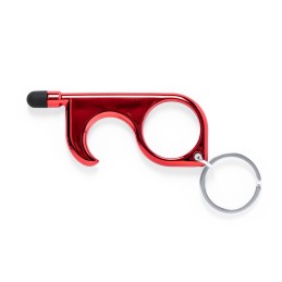 Cimak. Keyring Anticontact (MAKITO 6697 ) - RED