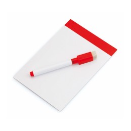 Yupit. Magnetic Whiteboard (MAKITO 3922 ) - RED