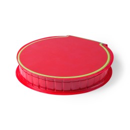 Trinen. Pencil Case (MAKITO 4907 ) - RED
