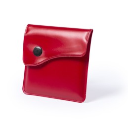 Berko. Pocket Ashtray (MAKITO 5696 ) - RED