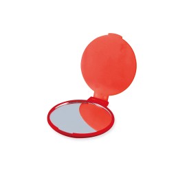 Thiny. Pocket Mirror (MAKITO 3052 ) - RED