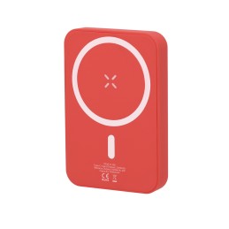 Tudelak. Power Bank (MAKITO 21356 ) - RED