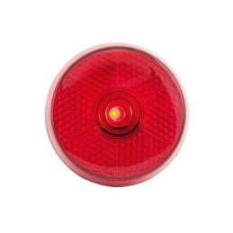 Flash. Security Light (MAKITO 3025 ) - RED