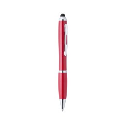 Zeril. Stylus Touch Ball Pen (MAKITO 6075 ) - RED