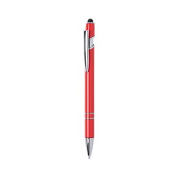 Parlex. Stylus Touch Ball Pen (MAKITO 6346 ) - RED