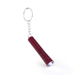 Flonse. Torch Keyring (MAKITO 5207 ) - RED