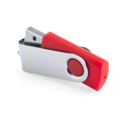 Rebik 16GB. USB Memory (MAKITO 5071 ) - RED