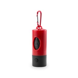 Muller. Waste Bag Dispenser (MAKITO 4618 ) - RED