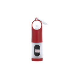 Kesler. Waste Bag Dispenser (MAKITO 21515 ) - RED