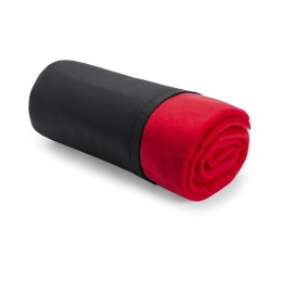 Thiago. Blanket (MAKITO 5213 ) - RED
