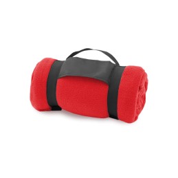 Mountain. Blanket (MAKITO 9248 ) - RED