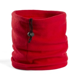 Articos. Neck Warmer and Hat (MAKITO 8016 ) - RED