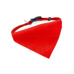 Roco. Bandana Pet Collar (MAKITO 3062 ) - RED