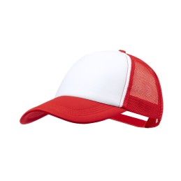 Zodak. Sapca / Cap (MAKITO 4828 ) - RED