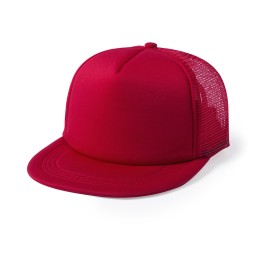 Yobs. Sapca / Cap (MAKITO 5360 ) - RED