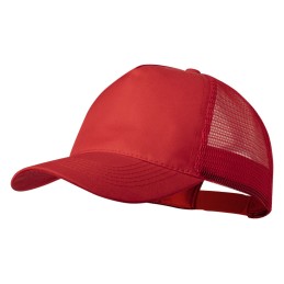Clipak. Sapca / Cap (MAKITO 6337 ) - RED
