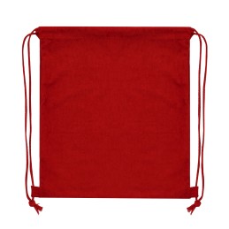 Azurax. Drawstring Bag (MAKITO 21131 ) - RED