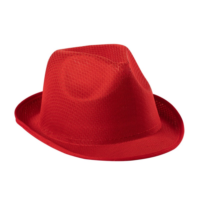 Braz. Hat (MAKITO 3575 ) - RED Braz. Hat (MAKITO 3575 ) - RED
