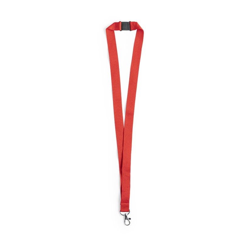 Kappin. Lanyard (MAKITO 6102 ) - RED Kappin. Lanyard (MAKITO 6102 ) - RED