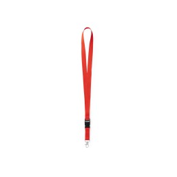 Kunel. Lanyard (MAKITO 6415 ) - RED