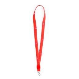 Wilou. Lanyard (MAKITO 20625 ) - RED