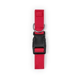Mastif. Pet Collar (MAKITO 20328 ) - RED